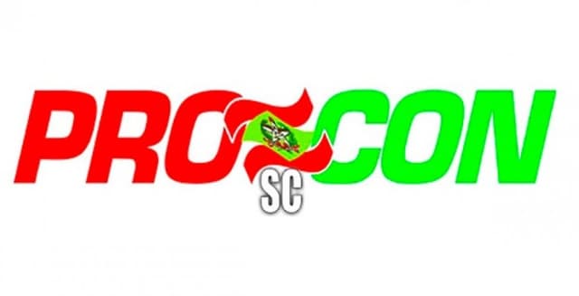 Logo PROCON Santa Catarina — Proteção e Defesa do Consumidor